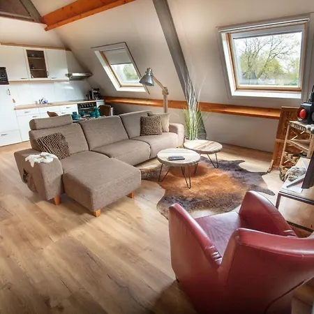 Appartement De Drie Bruggen *