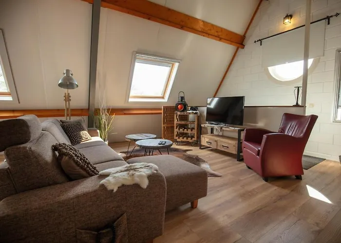 De Drie Bruggen Apartman