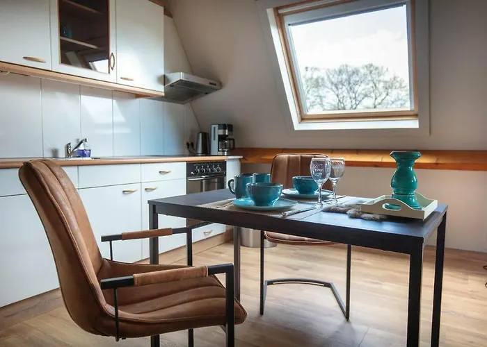 De Drie Bruggen Apartman *