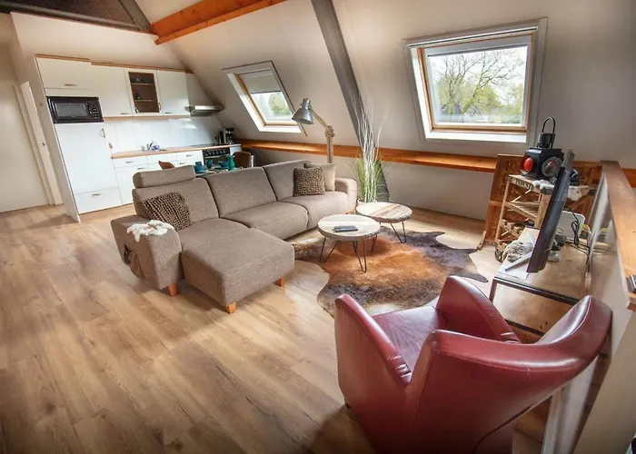 Apartman De Drie Bruggen *